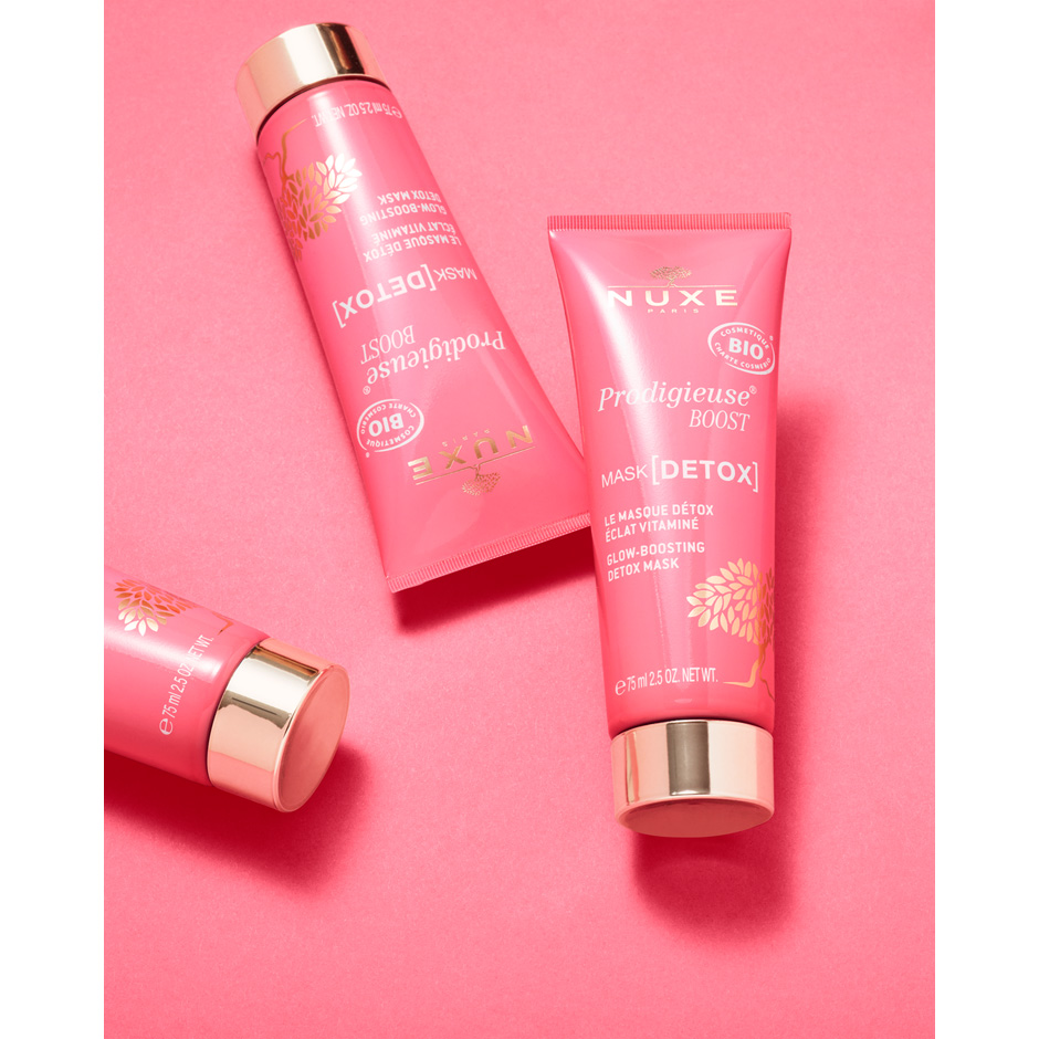 Prodigieuse® Boost Glow Boosting Detox Mask