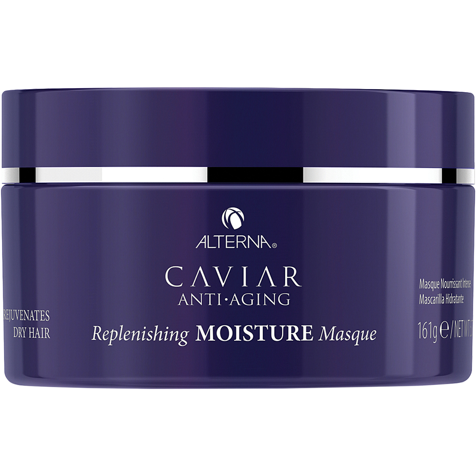 Caviar Replenishing Moisture Masque, 161 g Alterna Hiusnaamiot