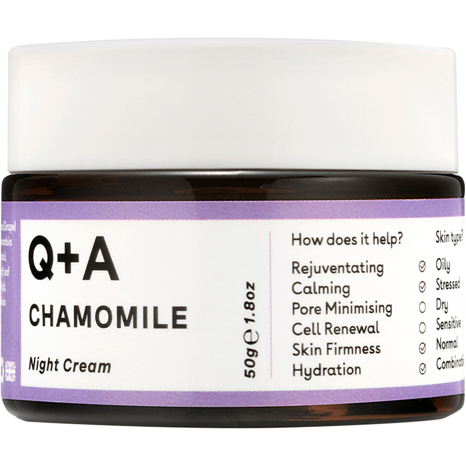Chamomile Night Cream