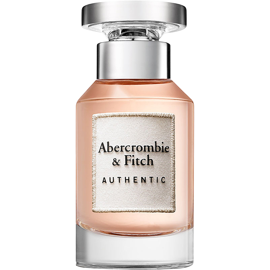 Authentic Women, 50 ml Abercrombie & Fitch Hajuvedet