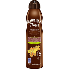 Hawaiian Tropic Protective Dry Oil Continuous Spray