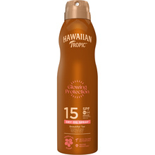 Hawaiian Tropic Protective Dry Oil Continuous Spray