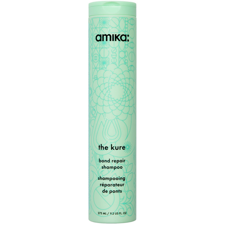 The Kure Bond Repair Shampoo, 275 ml Amika Shampoo