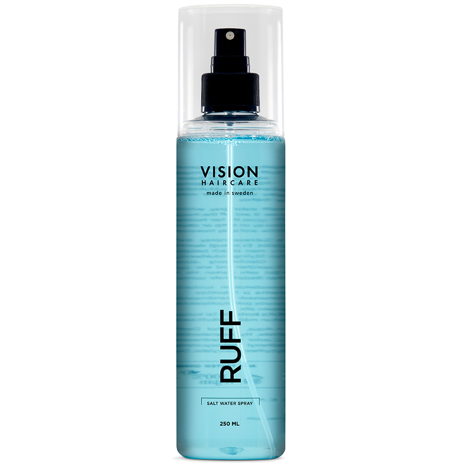 Vision Ruff Salt Water Spray, 250 ml Vision Haircare Suolasuihkeet