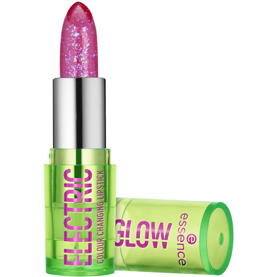 Electric Glow Colour Changing Lipstick, 3,2 g essence Huulipuna
