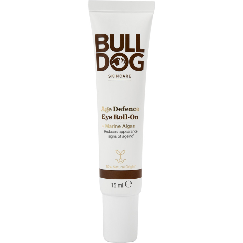 Age Defence Eye Roll-On, 15 ml Bulldog Silmänympärysvoiteet