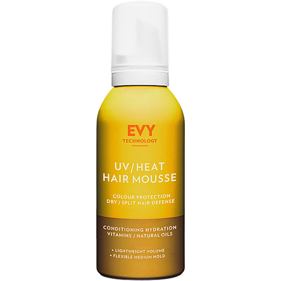 UV Heat Hair Mousse, 150 ml EVY Technology Hoitavat tuotteet
