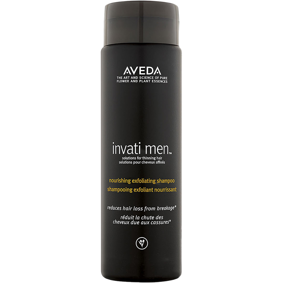 Invati Men Exfoliating Shampoo, 250 ml Aveda Shampoo