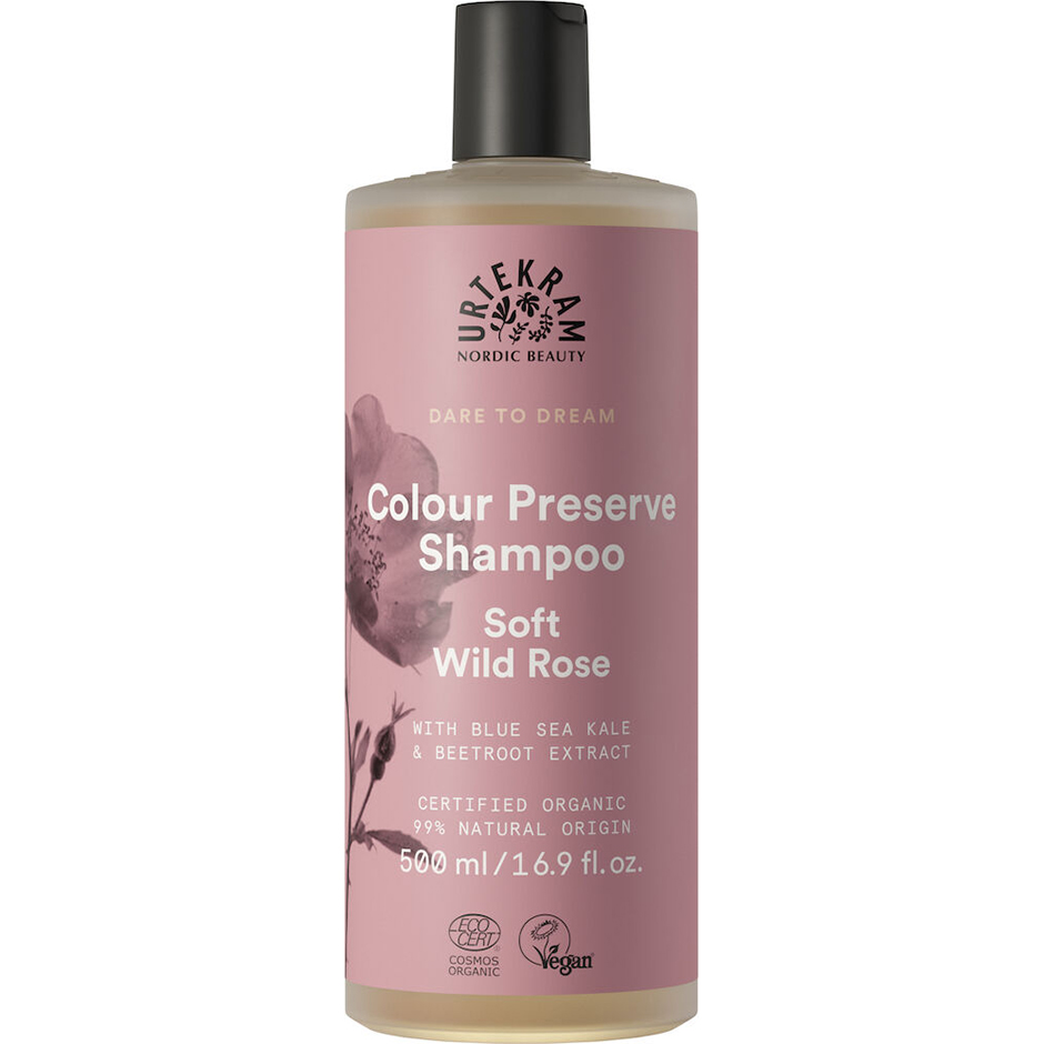 Color Preserve Shampoo, 500 ml Urtekram Shampoo