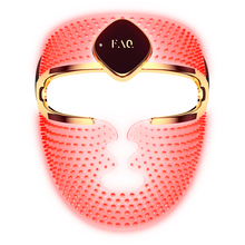FAQ Swiss 202 Anti-Aging Silicone LED Face Mask