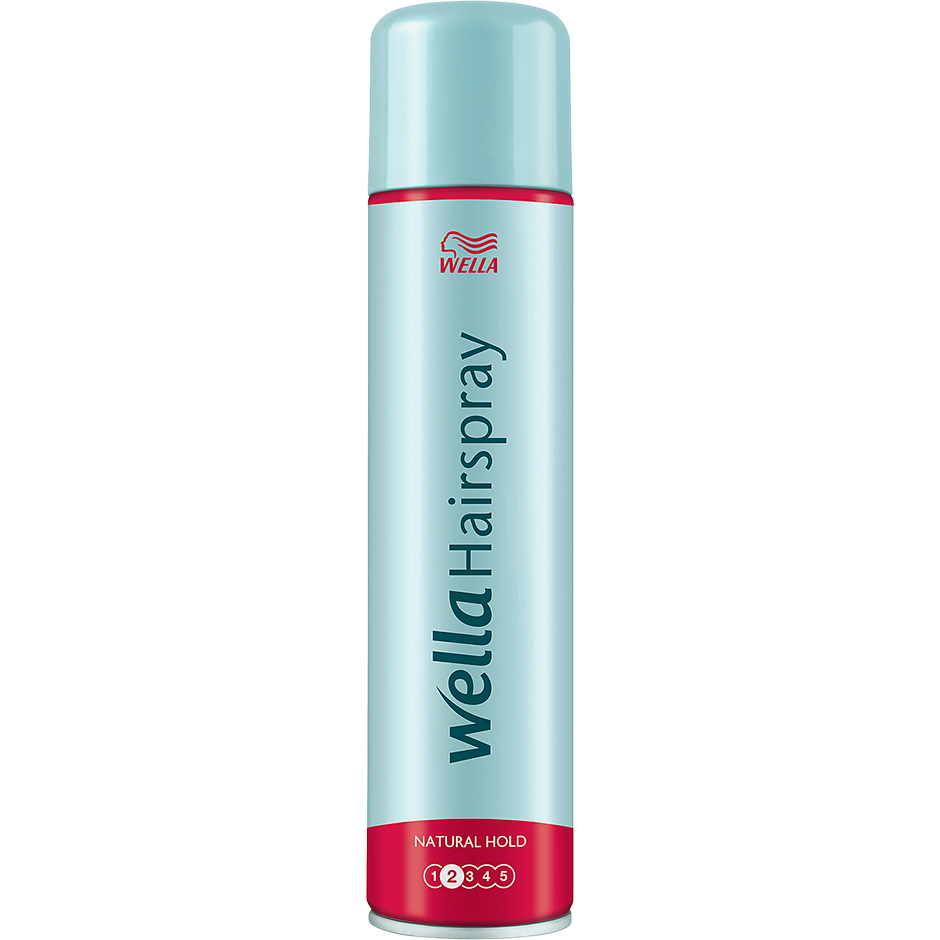 Wella Hairspray Natural, 400 ml Wella Styling Hiuslakat