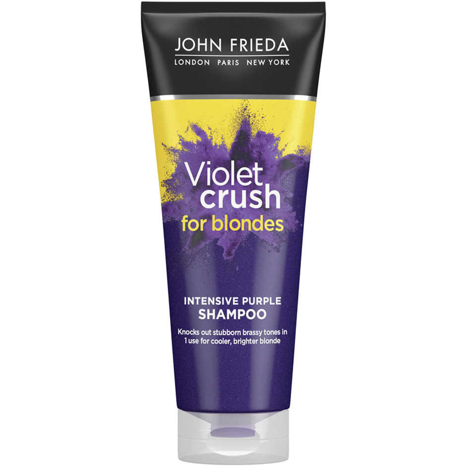 Sheer Blonde Violet Crush Intense Shampoo, 250 ml John Frieda Shampoo