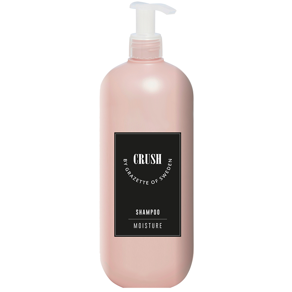 Crush, 1000 ml Grazette of Sweden Shampoo