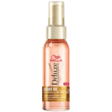 Wella Styling Deluxe Light Oil Normal Hair