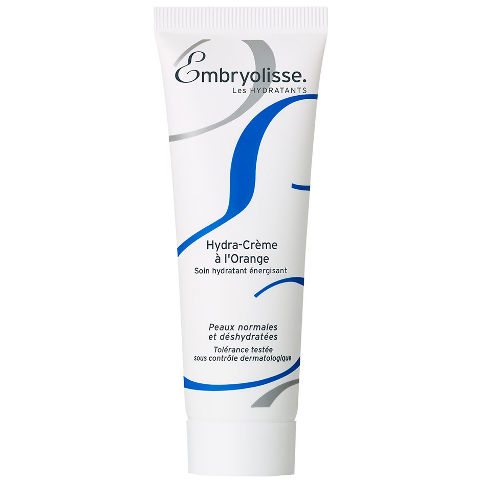 Moisturising Cream with Orange