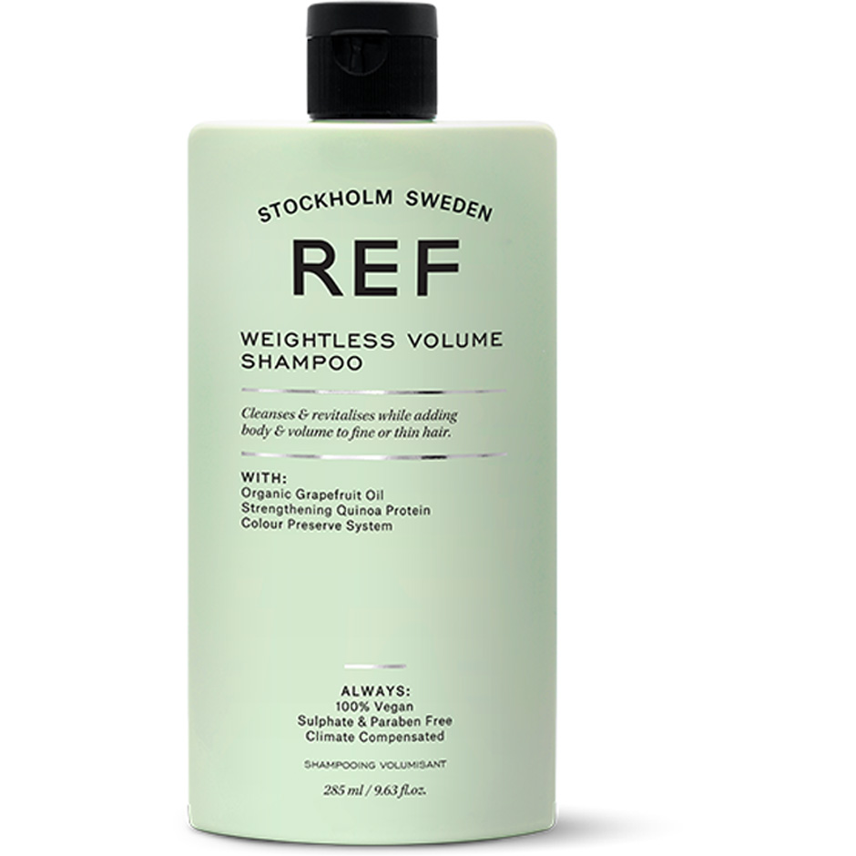REF. Weightless Volume Shampoo, 285 ml REF Stockholm Shampoo