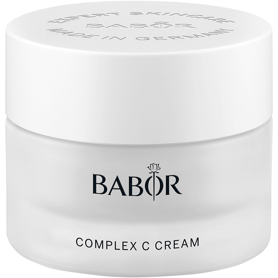 Complex C Cream, 50 ml Babor Päivävoiteet