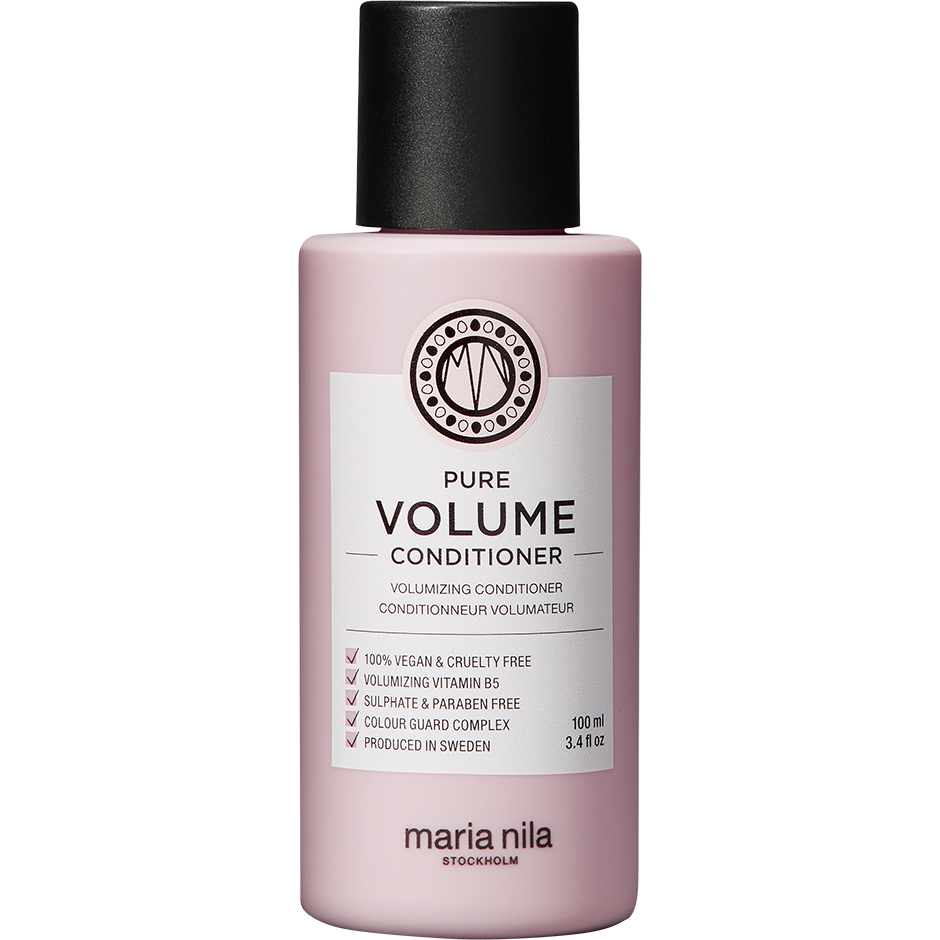 Maria Nila Pure Volume Conditioner, 100 ml Maria Nila Hoitoaine