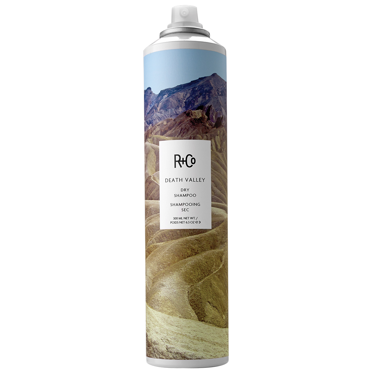 Death Valley Dry Shampoo, 300 ml R+CO Kuivashampoot