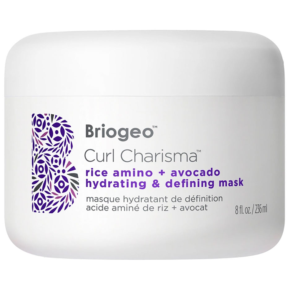 Curl Charisma Rice Amino + Castor Oil Curl Defining Mask, 946 ml Briogeo Hoitavat tuotteet