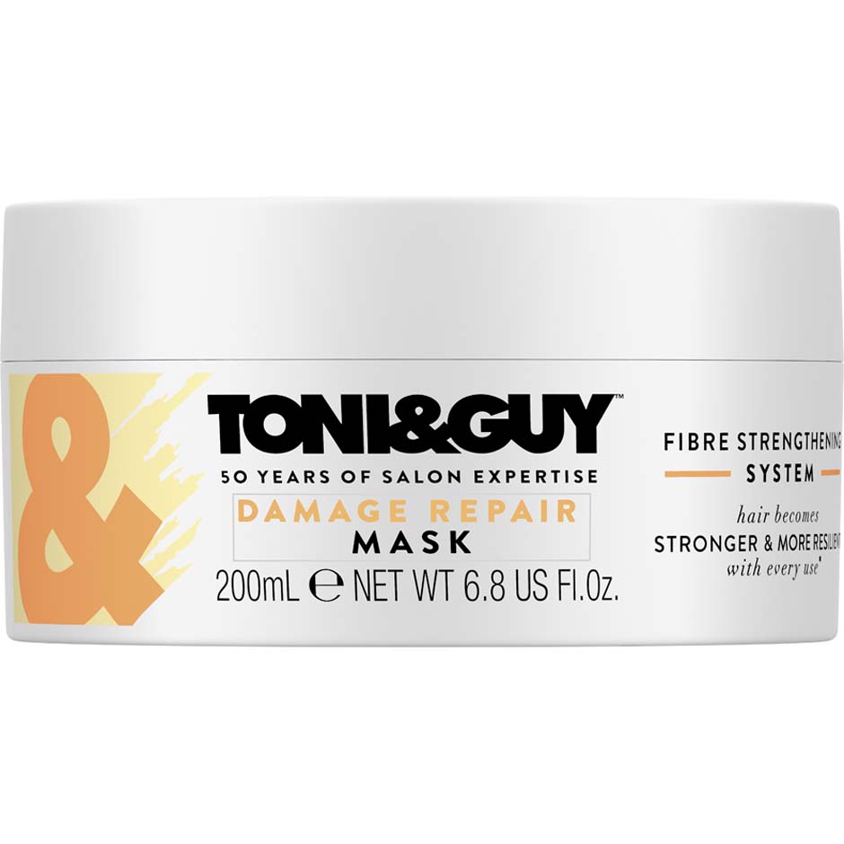 TONI&GUY Reconstruction Mask, 200 ml Toni&Guy Hiusnaamiot