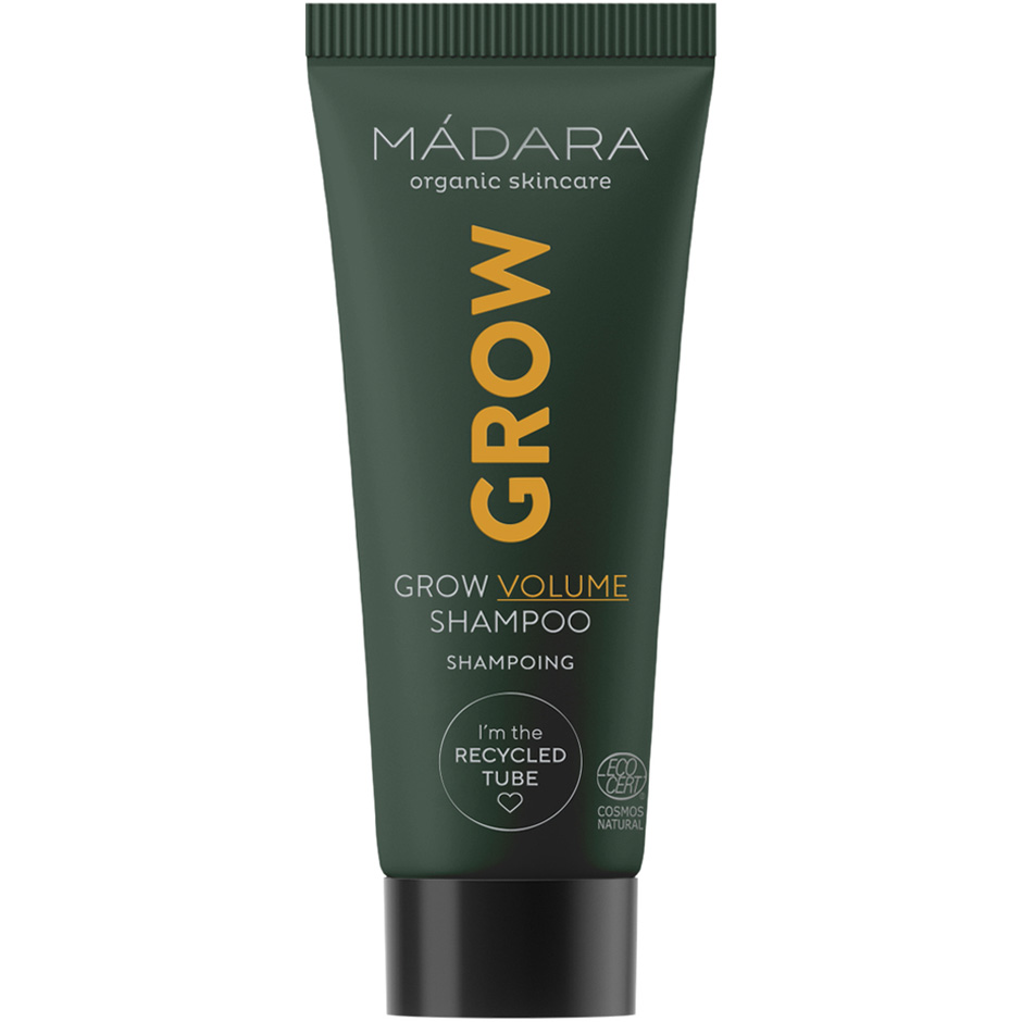 Grow Grow Volume Shampoo, 25 ml MÀDARA Shampoo