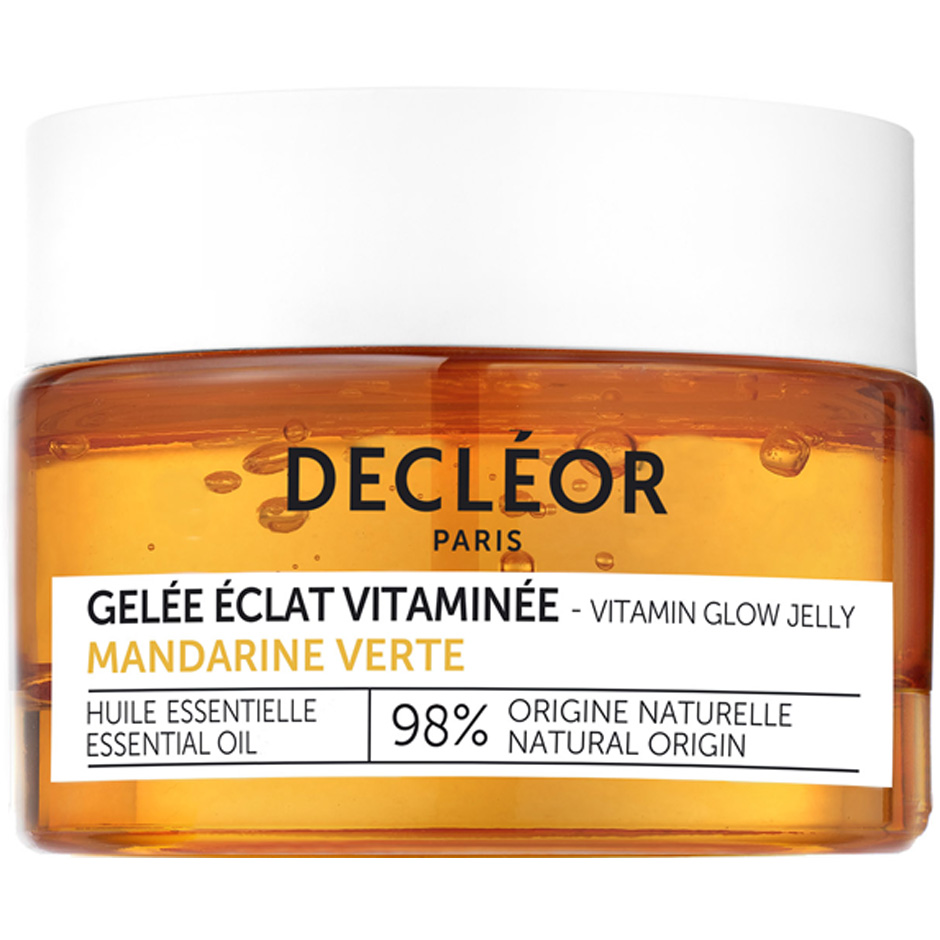 Green Mandarin Vitamin Glow Jelly