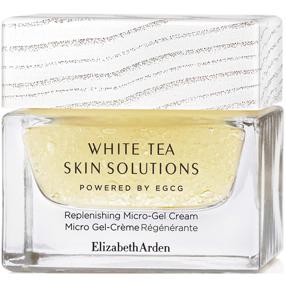 White Tea Skin Replenishing Micro-gel Cream, 50 ml Elizabeth Arden Päivävoiteet