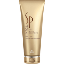 Wella Professionals SP Luxeoil Keratin Conditioning Cream