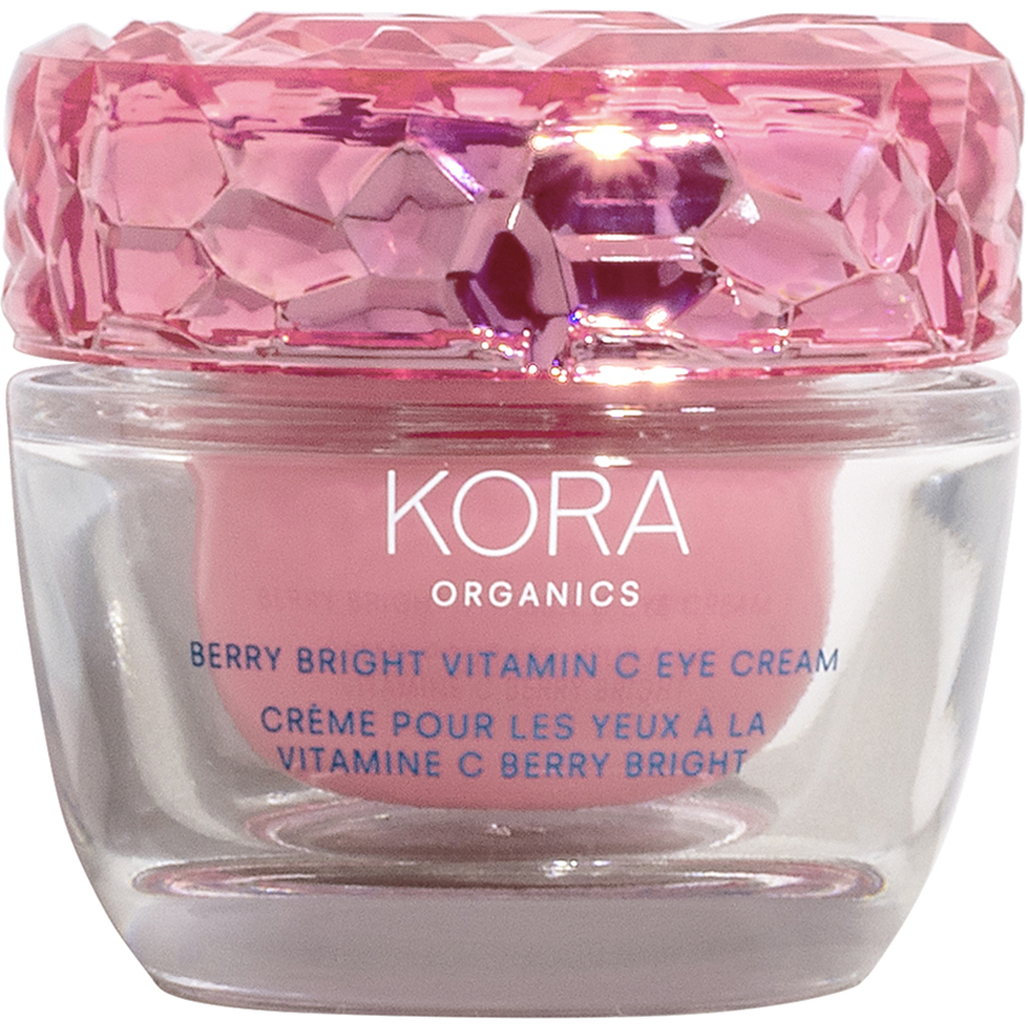 Berry Bright Vitamin C Eye Cream, 15 ml Kora Organics Silmänympärysvoiteet