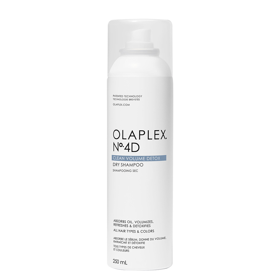 No.4D Clean Volume Detox, 250 ml Olaplex Kuivashampoot