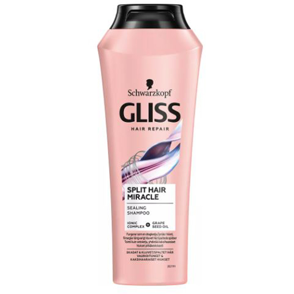 Gliss Shampoo Split Hair Miracle, 250 ml Schwarzkopf Shampoo