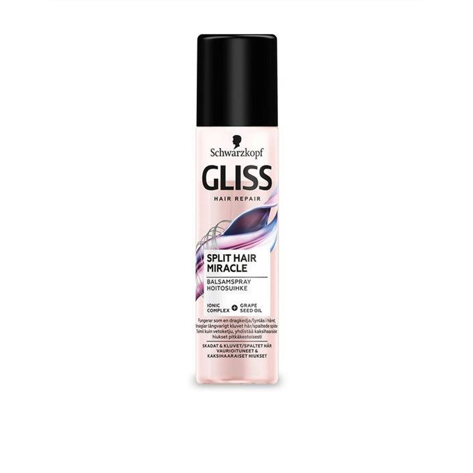Gliss Split Hair Miracle Balsamspray, 200 ml Schwarzkopf Hoitoaine
