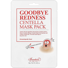 Benton Goodbye Redness Centella Mask