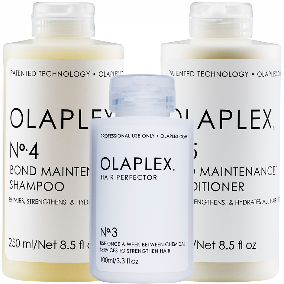Olaplex Trio Treatment, Olaplex Hiustenhoito