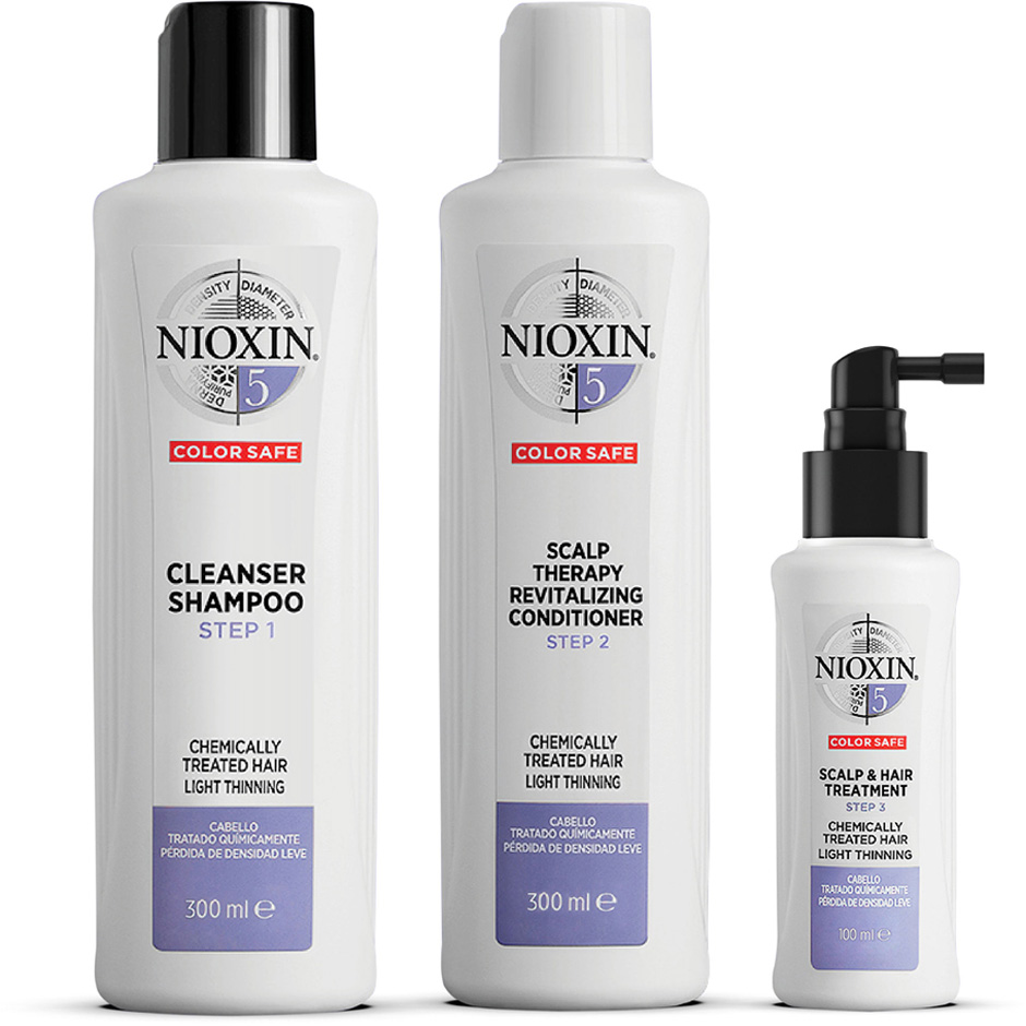 NIOXIN Loyal Kit System 5, Nioxin Paketit