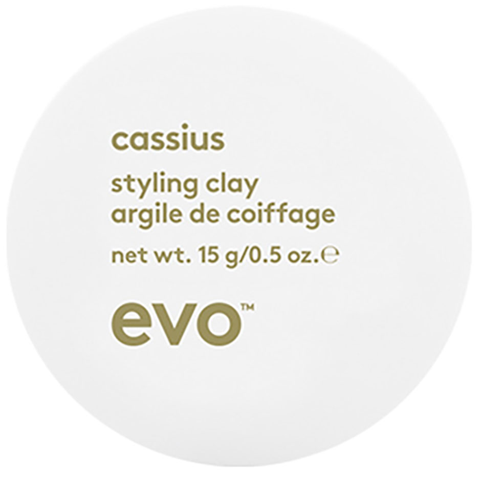 Cassius Styling Clay, 15 g evo Hiusvahat
