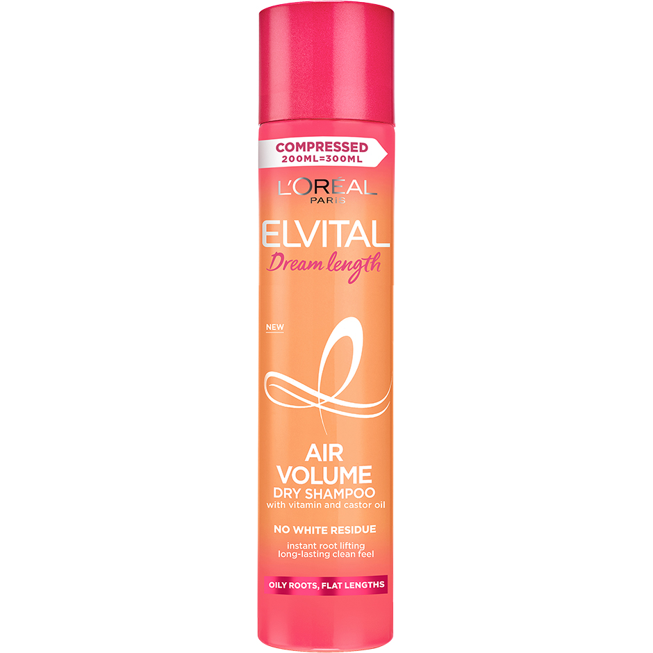 Elvital Dream Dream Length Dry Shampoo, 200 ml L'Oréal Paris Kuivashampoot