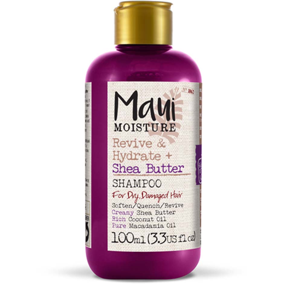 Shea Butter, 100 ml Maui Moisture Shampoo