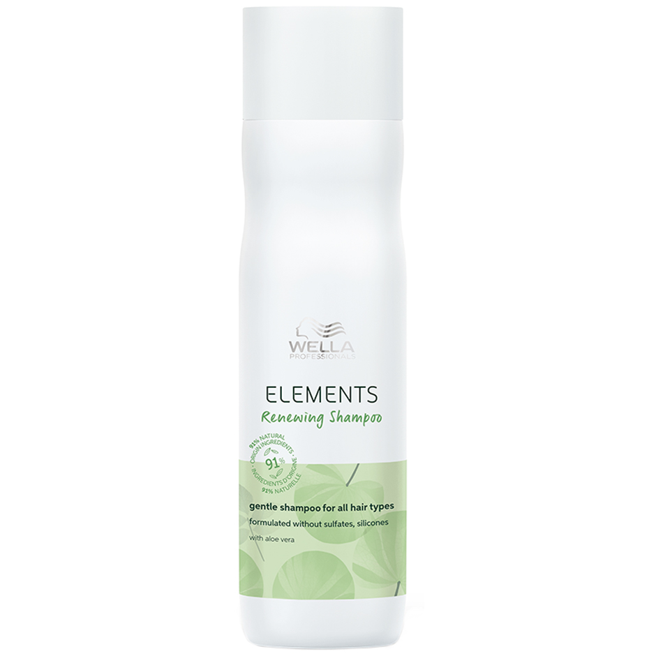 Elements, 250 ml Wella Shampoo