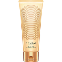 Sensai Silky Bronze After Sun Glowing Cream