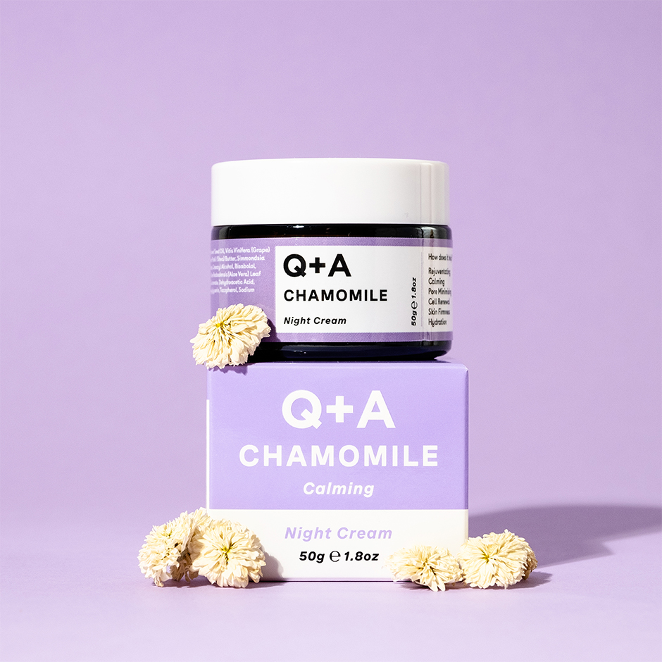 Chamomile Night Cream