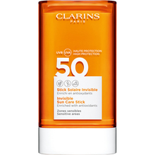 Clarins Invisible Sun Care Stick Spf 50