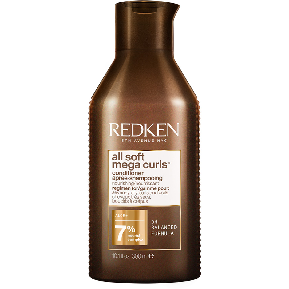 All Soft Mega Curly, 300 ml Redken Hoitoaine
