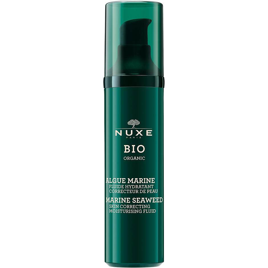 Bio Organic Skin Correcting Moisturising Fluid