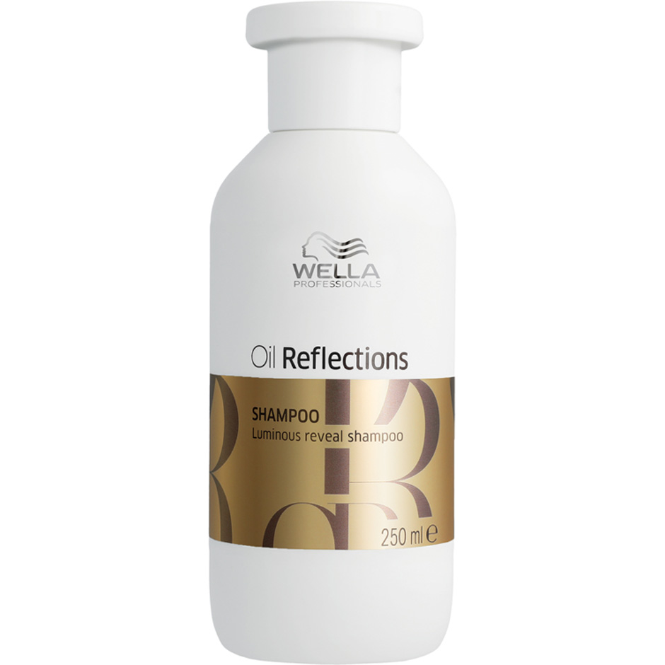 Wella Professionals Care Oil Reflection Shampoo, 250 ml Wella Shampoo