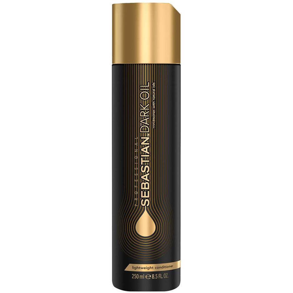 Dark Oil Lightweight Hair Conditioner, 250 ml Sebastian Hoitoaine