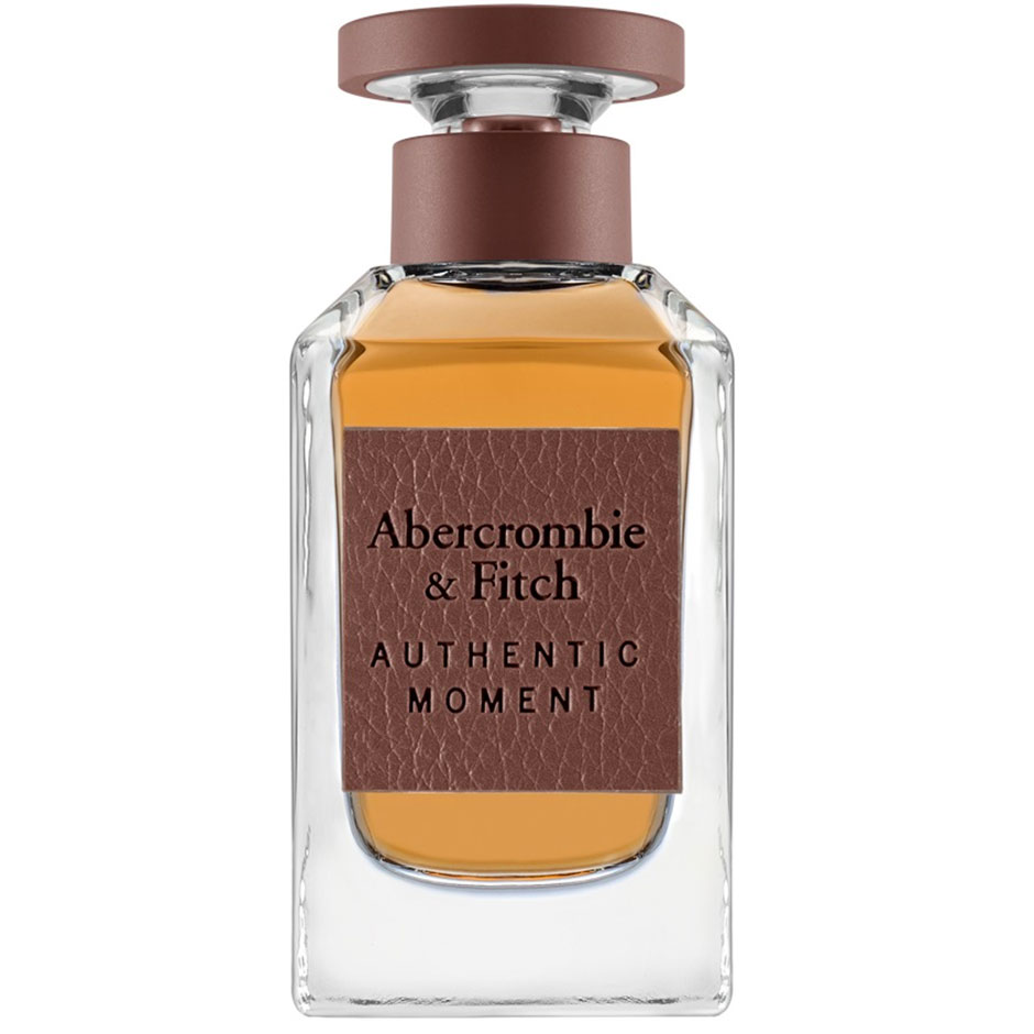 Authentic Moment Men, 100 ml Abercrombie & Fitch Hajuvedet