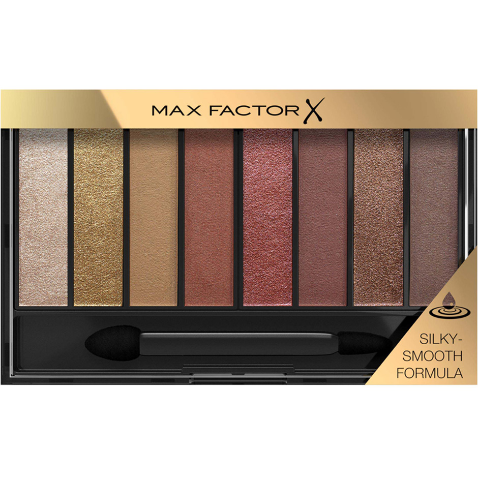 Max Factor Masterpiece Nude Palette Eye Shadow, Max Factor Luomiväripaletit