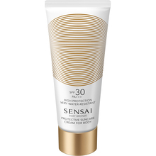 Sensai Silky Bronze Protective Cream Body